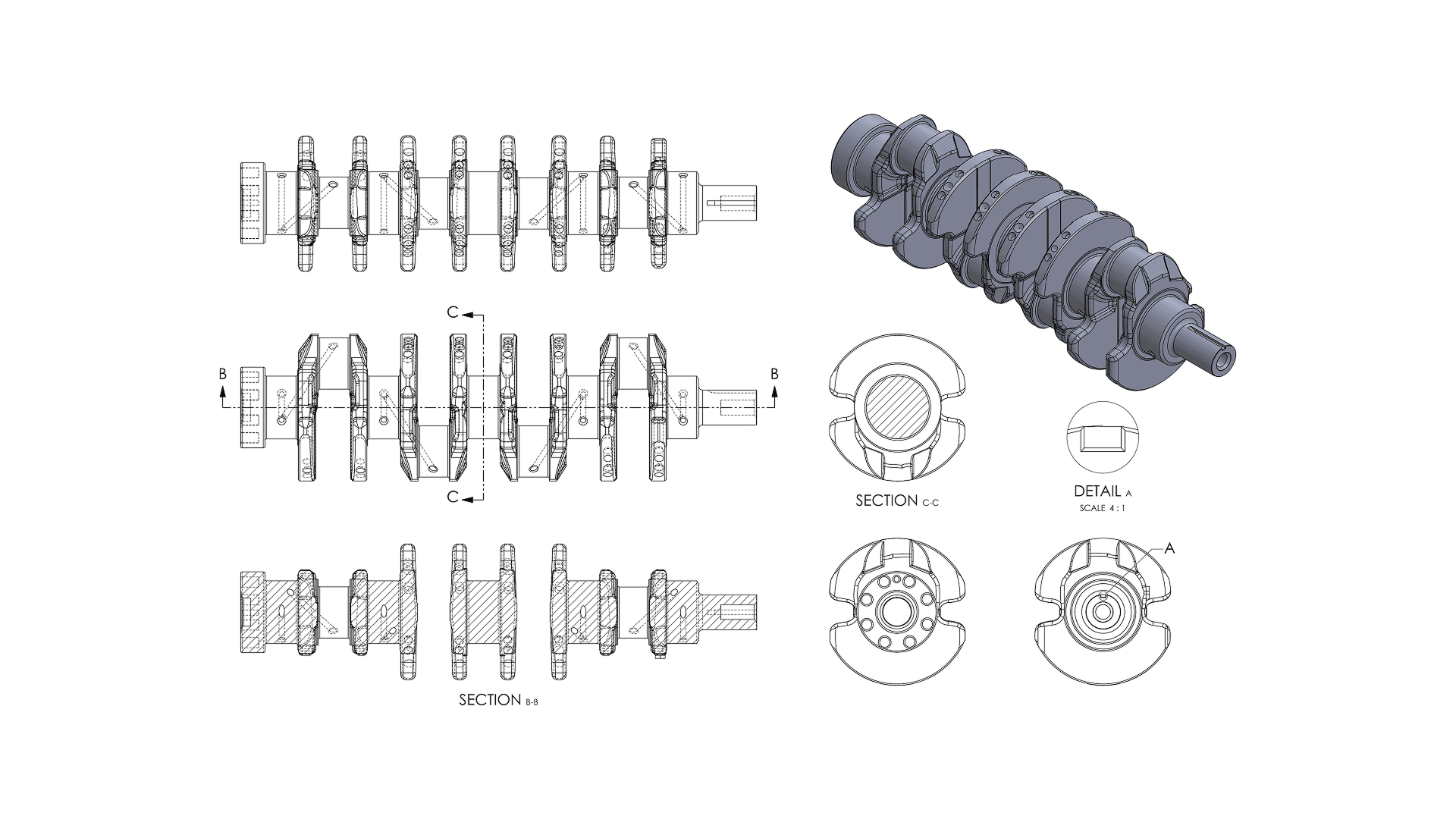 As-Built 2D CAD Documentation Image 2
