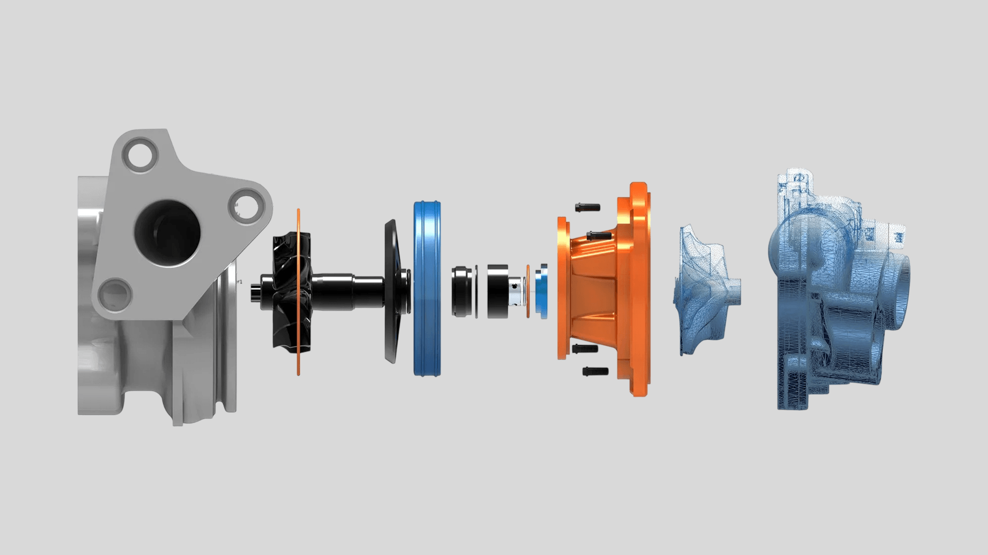 As-Built 3D CAD Models Image 1