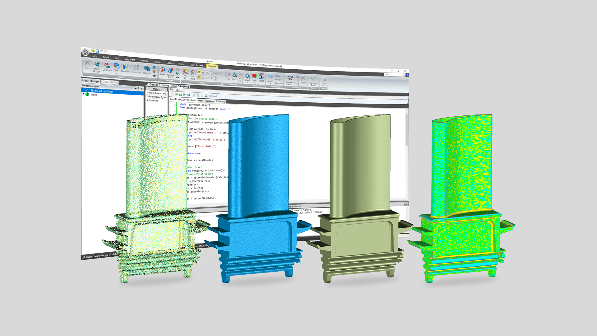 As-Built 3D CAD Models Image 2