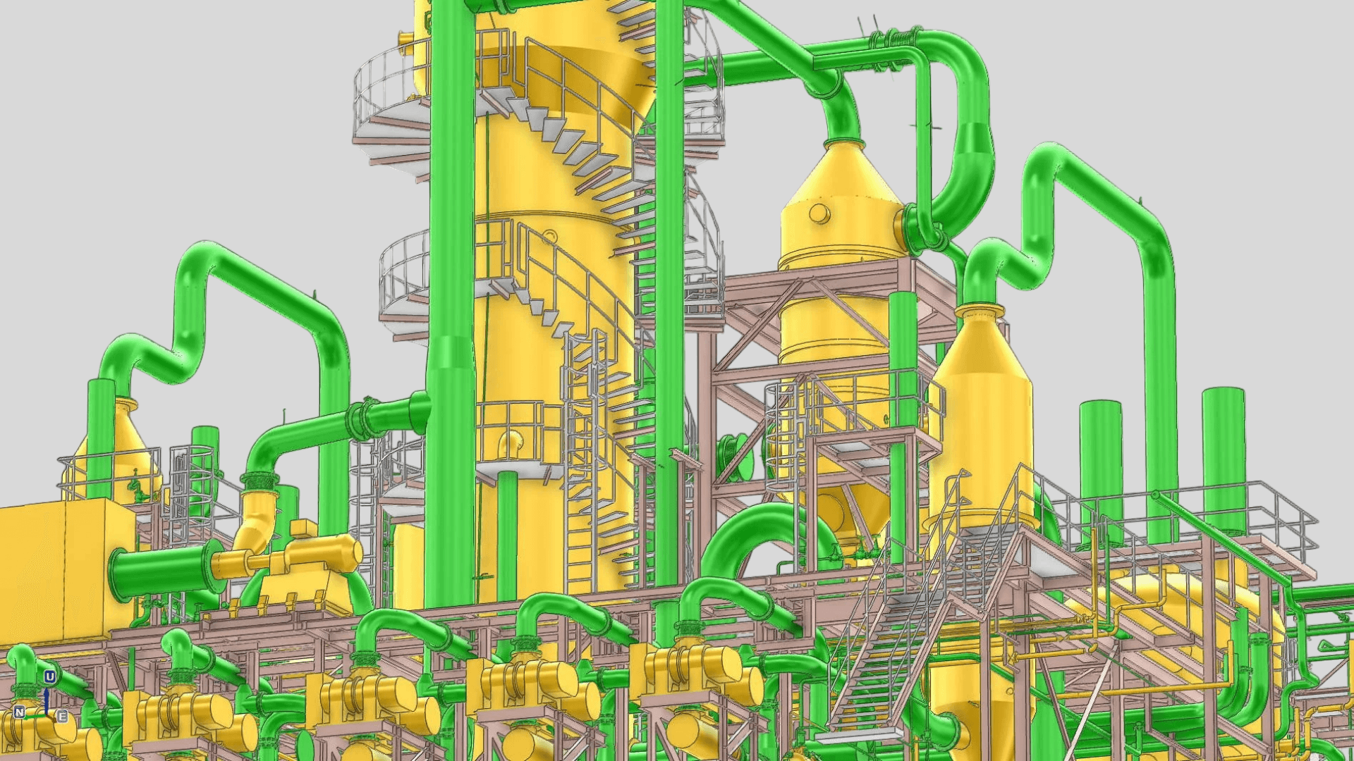 As-Built Plant Design Models Image 1