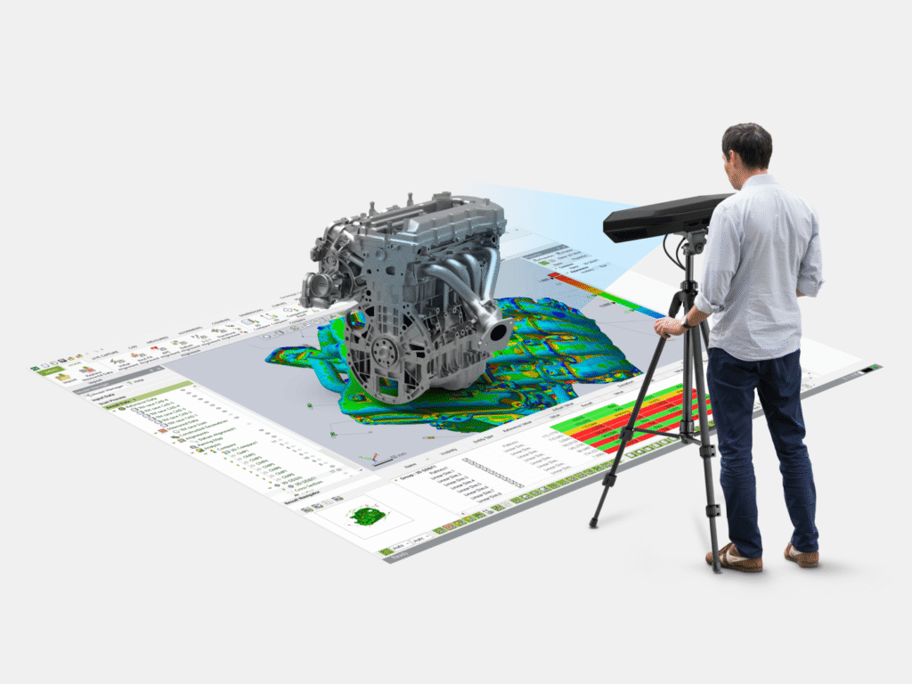 Hexagon Geomagic Control X