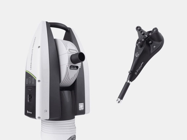 Hexagon Leica Absolute Tracker AT500 Laser Tracker CMM