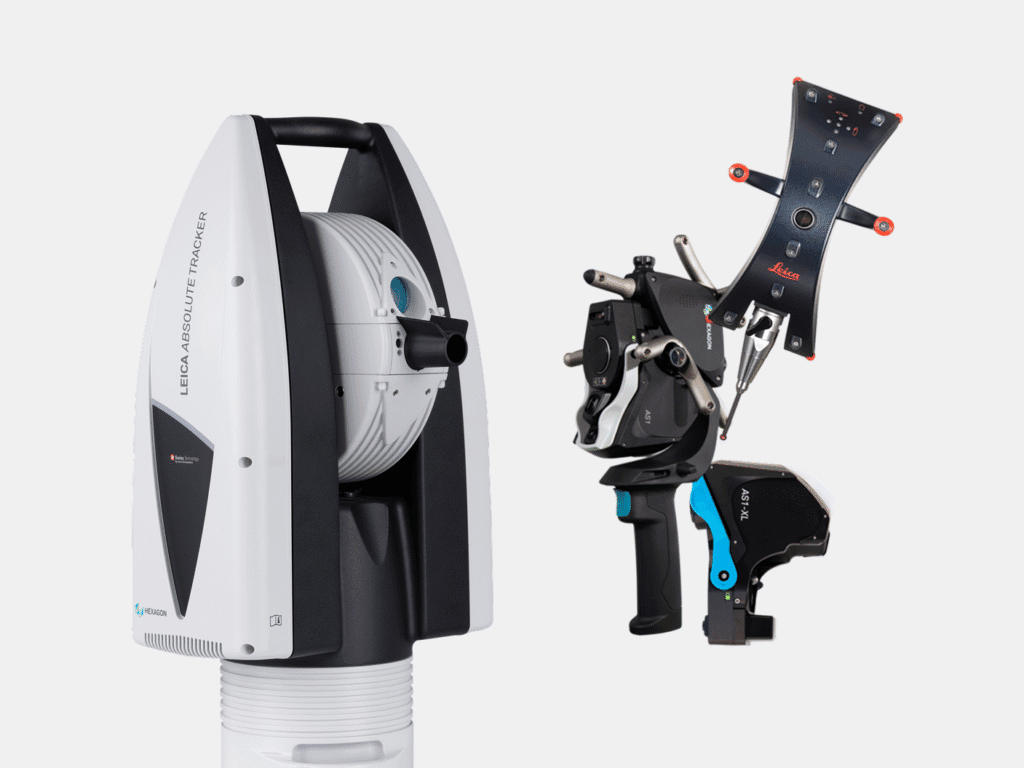 Hexagon Leica Absolute Tracker AT960