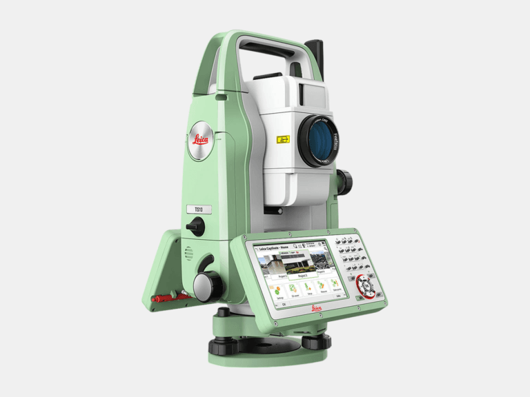 Leica FlexLine TS10 1″ R1000 Total Station