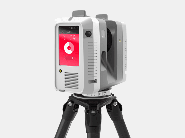 Leica RTC360 Terrestrial 3D Laser Scanner