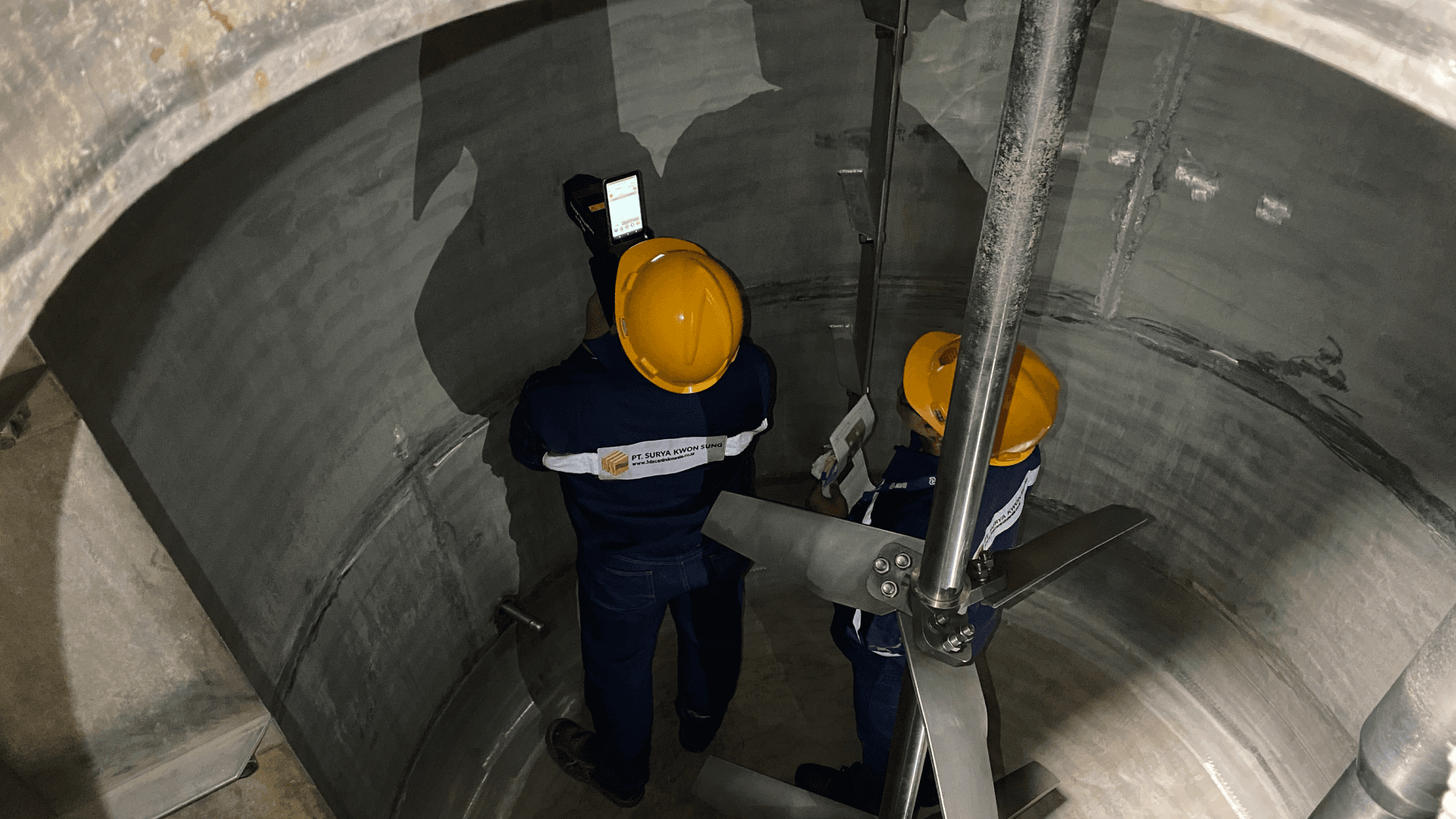 LIBS XRF & Ultrasonic Thickness Analysis Image 1