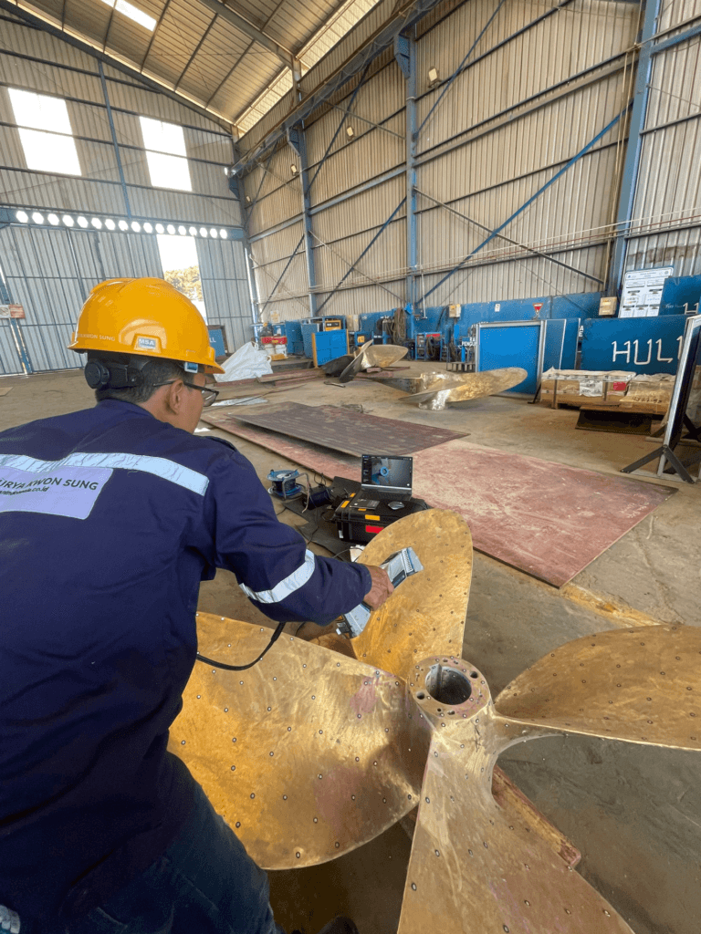 PT SURYA KWON SUNG Handheld 3D Laser Scanning Gallery 10