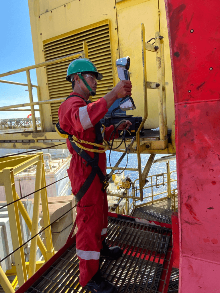 PT SURYA KWON SUNG Handheld 3D Laser Scanning Gallery 11