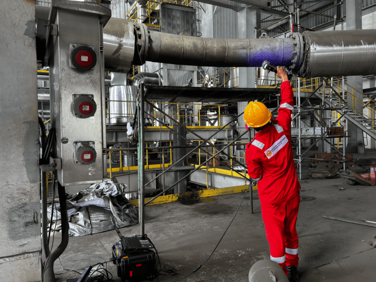 PT SURYA KWON SUNG Handheld 3D Laser Scanning Gallery 12