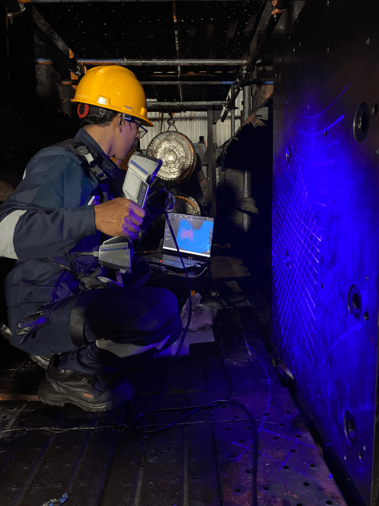 PT SURYA KWON SUNG Handheld 3D Laser Scanning Gallery 13