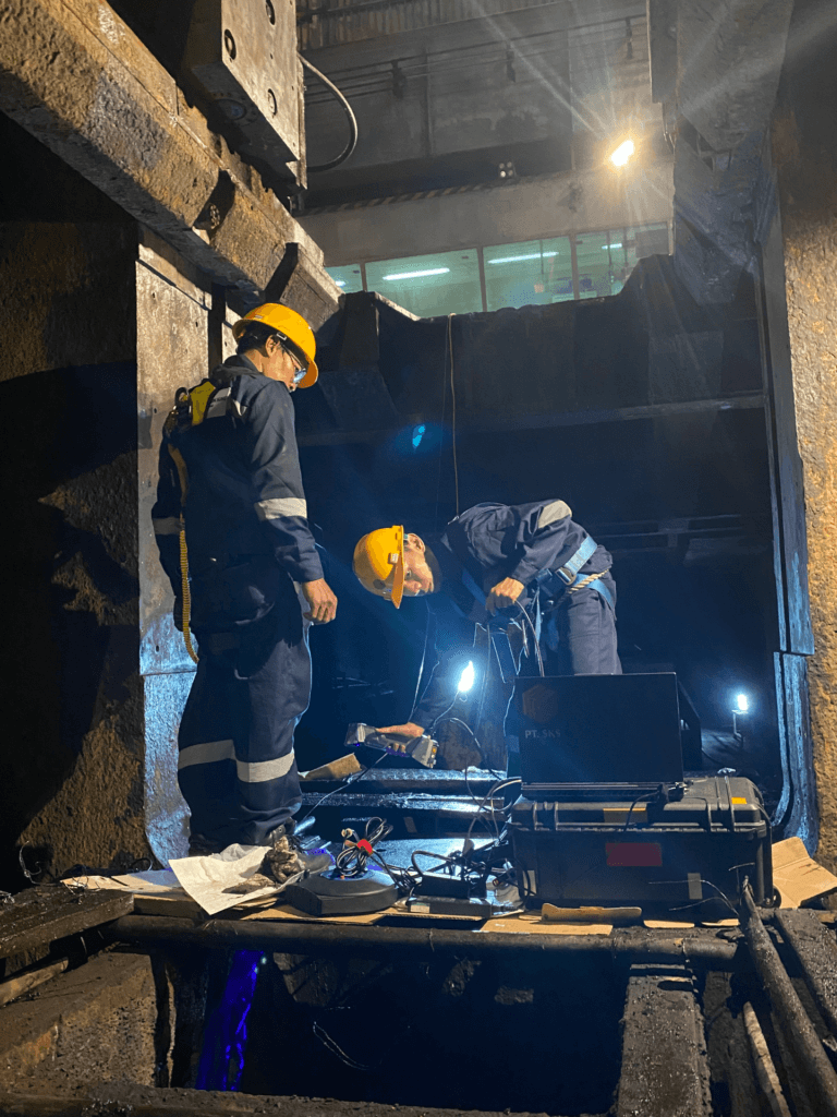 PT SURYA KWON SUNG Handheld 3D Laser Scanning Gallery 4