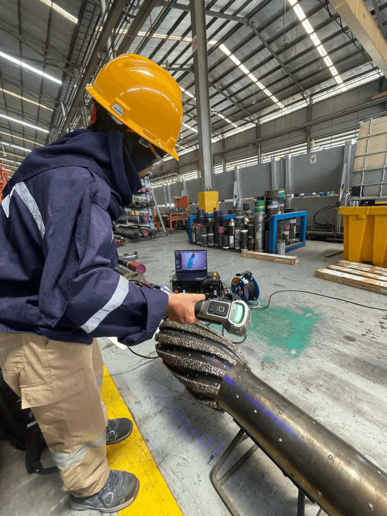 PT SURYA KWON SUNG Handheld 3D Laser Scanning Gallery 6