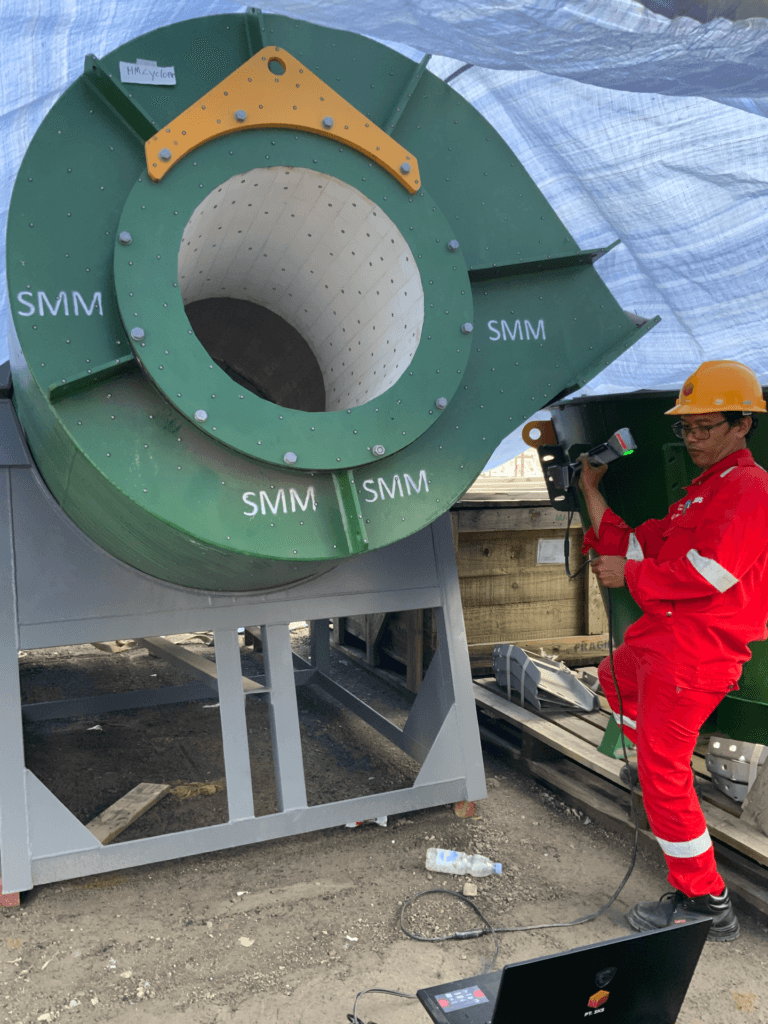 PT SURYA KWON SUNG Handheld 3D Laser Scanning Gallery 7