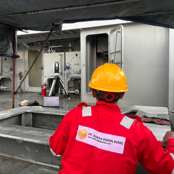 PT SURYA KWON SUNG Laser Tracker Widget