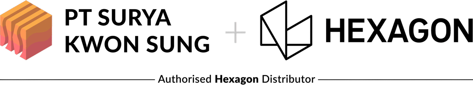 PT SURYA KWON SUNG Logo Black Section