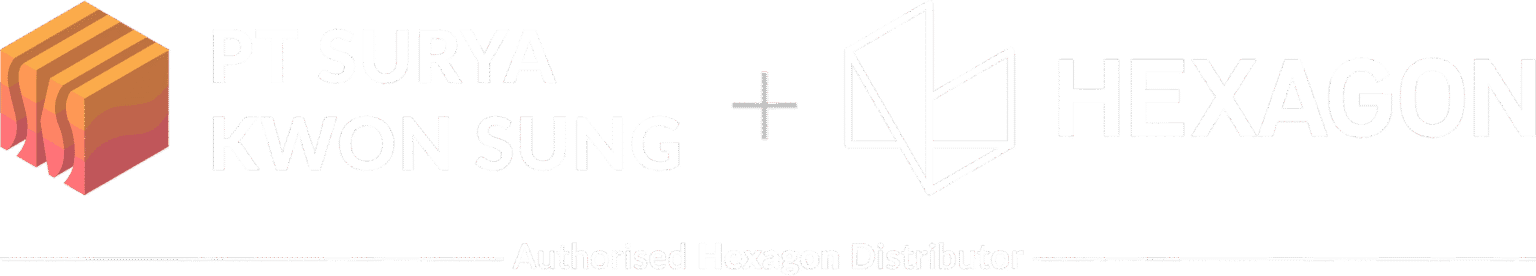 PT SURYA KWON SUNG Logo White Section