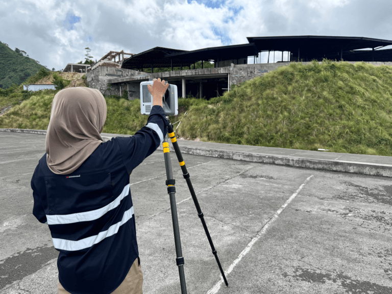 PT SURYA KWON SUNG Terrestrial 3D Laser Scanning Gallery 15