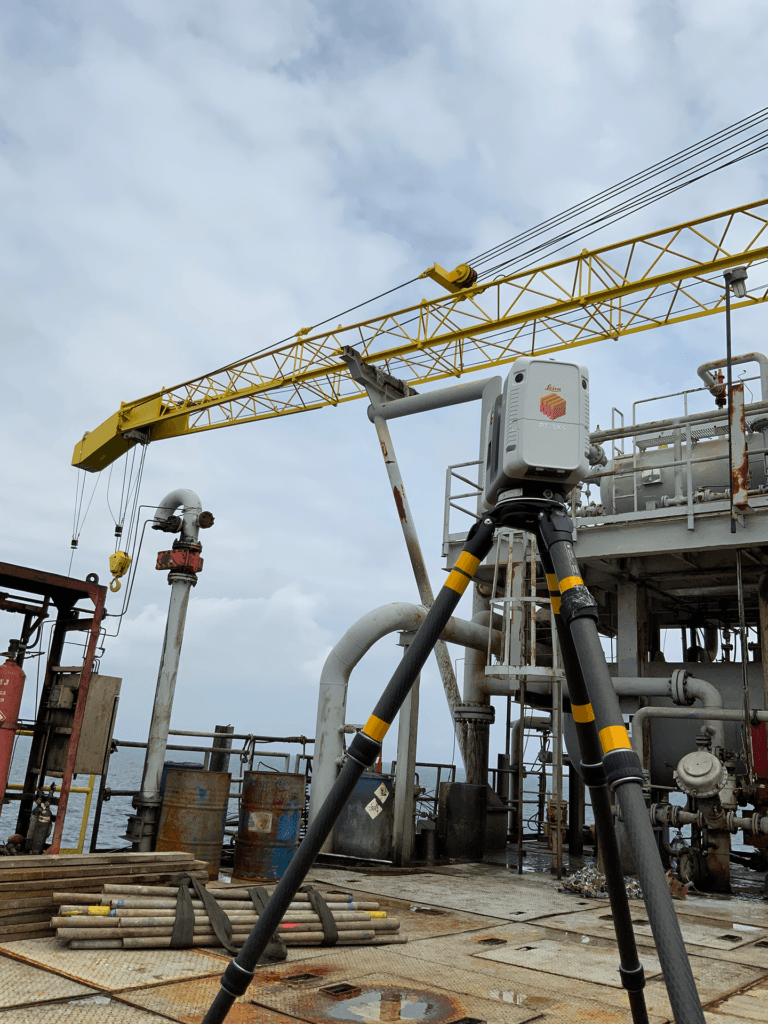 PT SURYA KWON SUNG Terrestrial 3D Laser Scanning Gallery 5