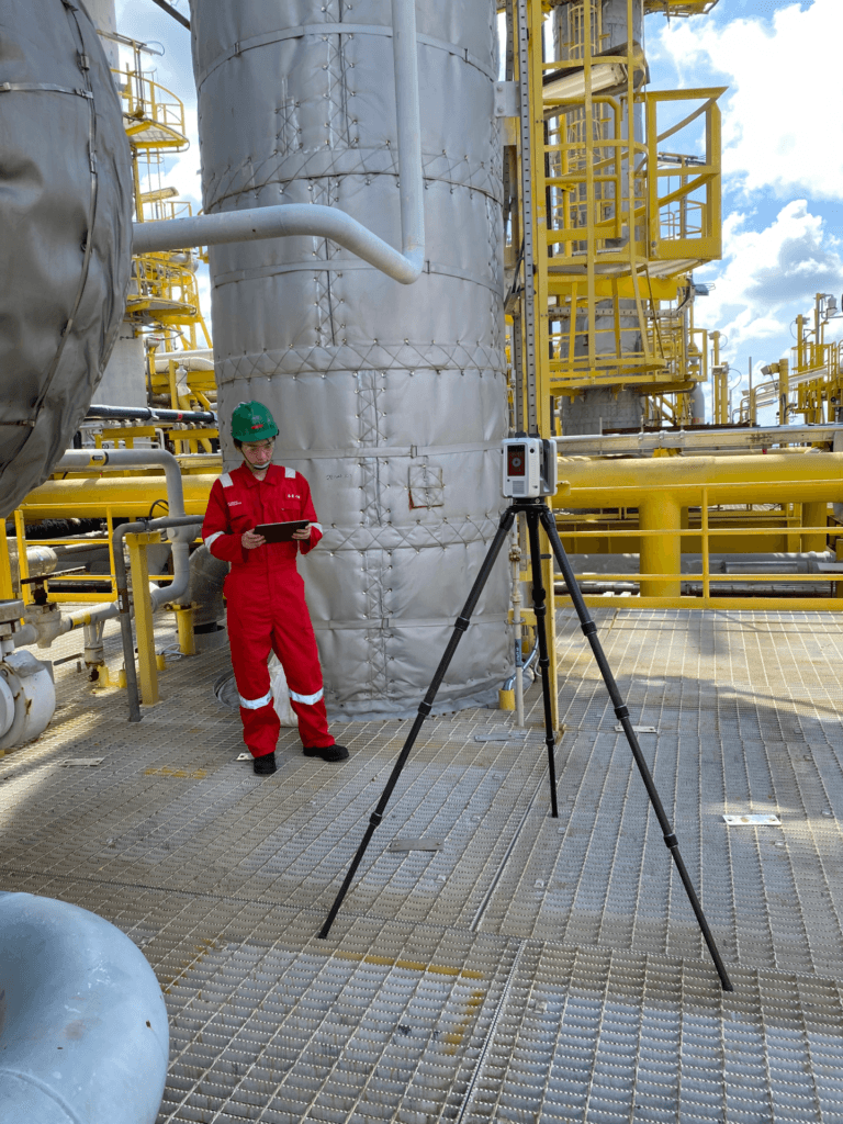 PT SURYA KWON SUNG Terrestrial 3D Laser Scanning Gallery 9