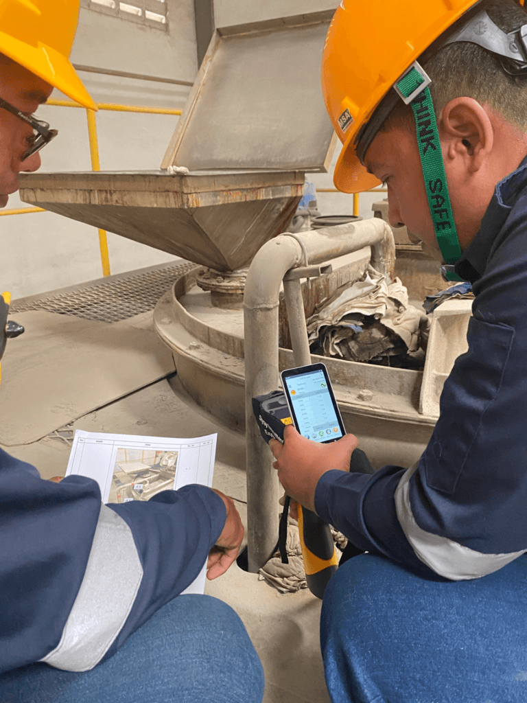 PT SURYA KWON SUNG XRF Analysis Gallery 1