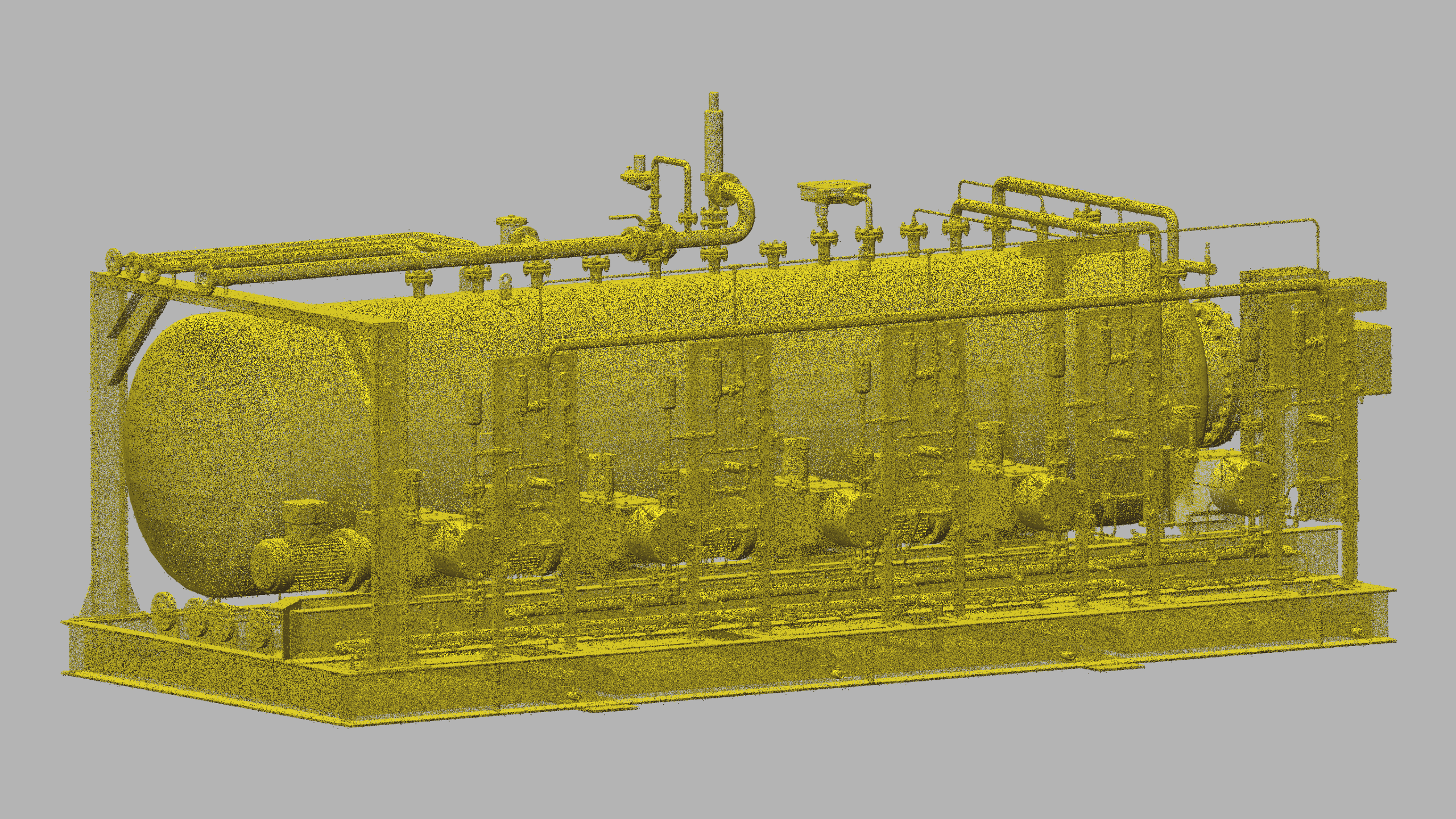 Skid 2 Point Cloud
