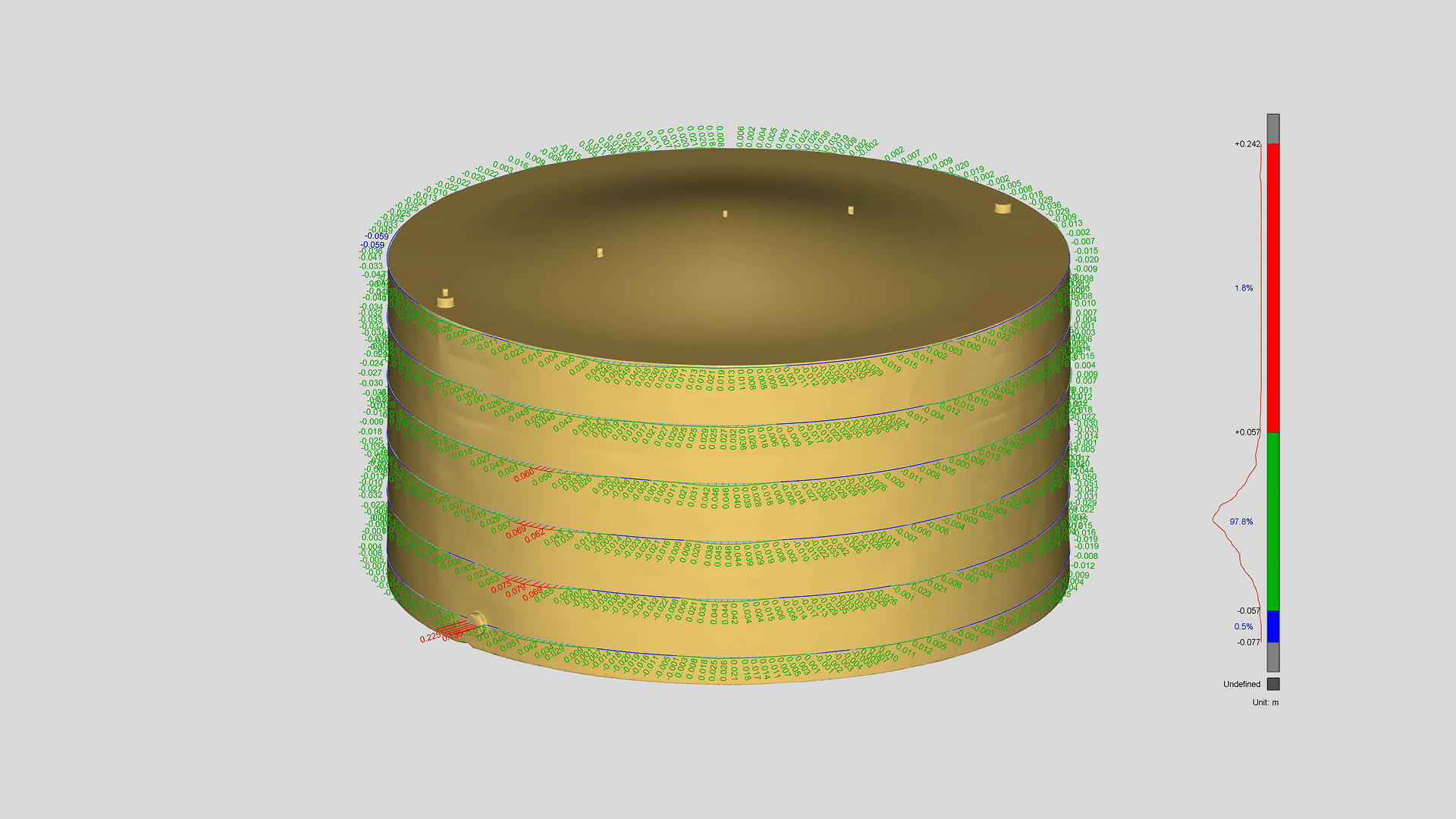 Storage Tank Inspection & Calibration Image 2